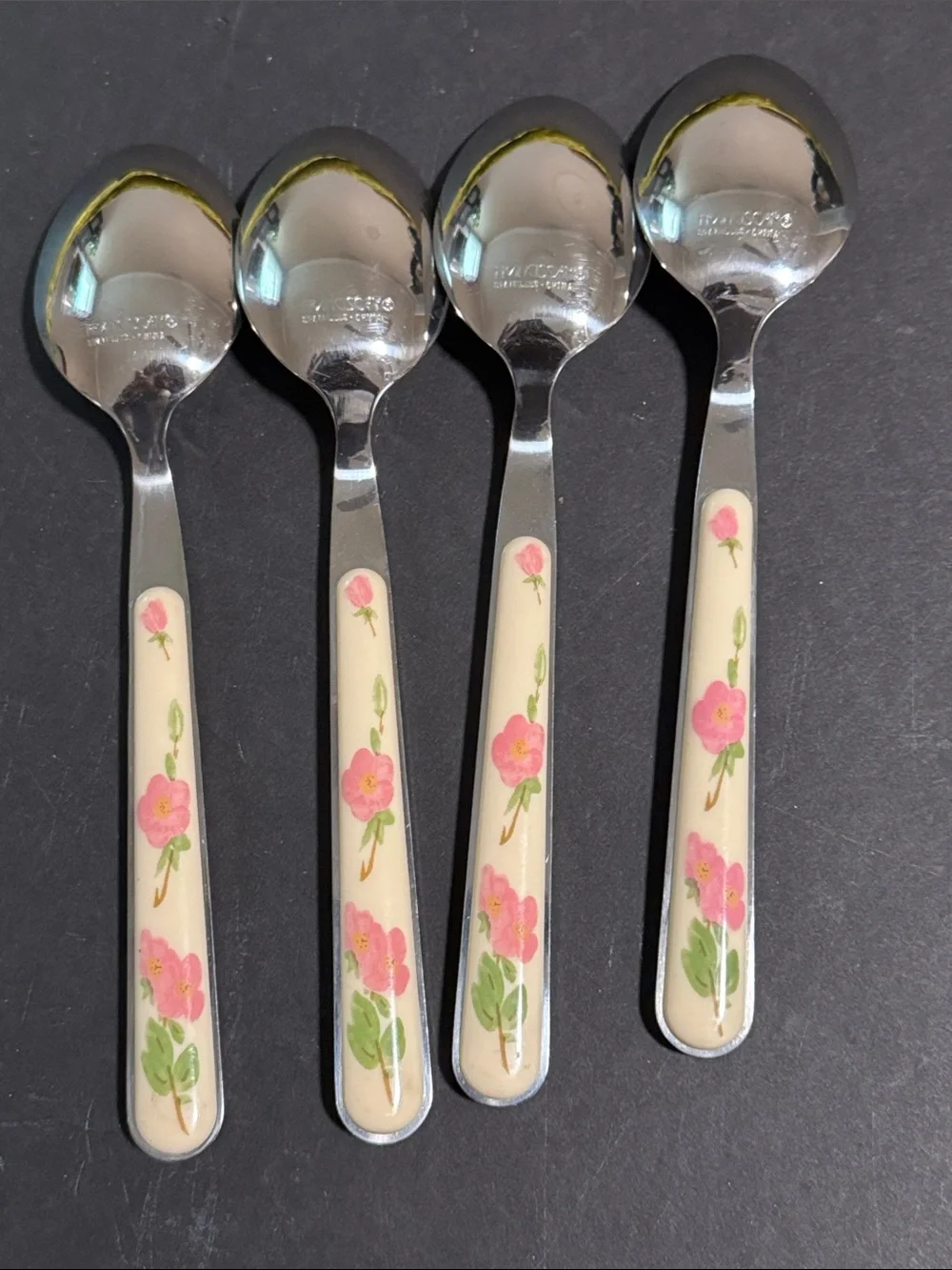 Franciscan Desert Rose Flatware / Silverware